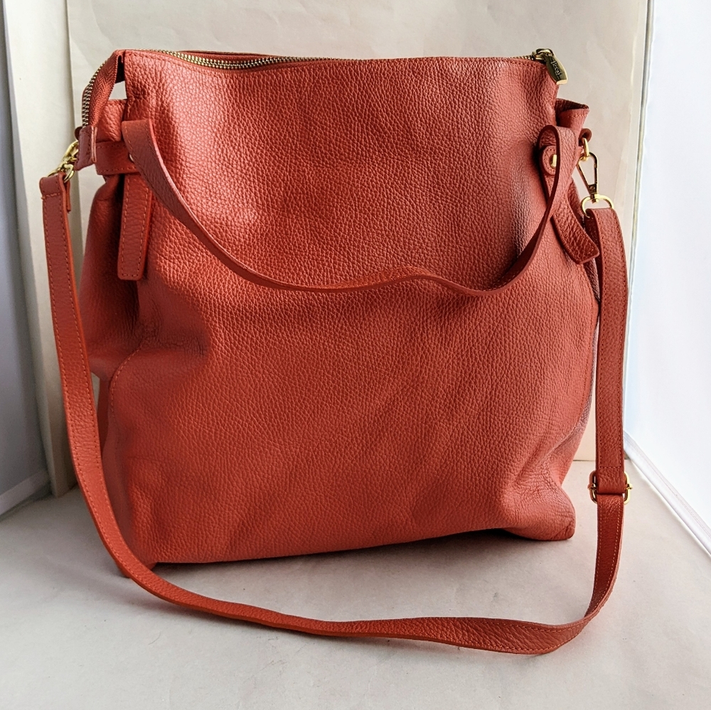 Valentina Coral Tote Bag